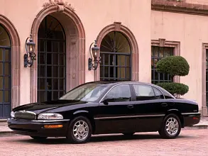 Аккумуляторы для Легковых автомобилей Buick (Бьюик) Park Avenue II 1996 - 2003