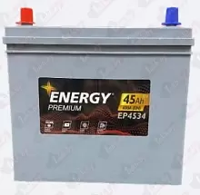 Аккумулятор Energy Premium Asia EP4534 (45 A/h), 420A L+