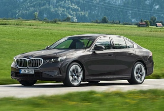 Аккумуляторы для Легковых автомобилей BMW (БМВ) 5er VIII (G60) 2023 - н.в.