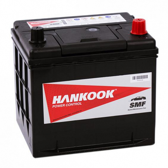 HANKOOK (60 A/h), 550А R+