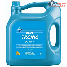 Масло Aral Blue Tronic SAE 10W-40 5л