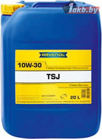 Ravenol TSJ 10W-30 20л