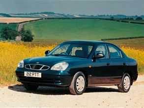 Аккумуляторы для Легковых автомобилей Daewoo (Дэу) Nubira II 2000 - 2003