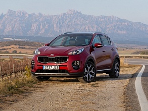 Аккумуляторы для Легковых автомобилей Kia (Киа) Sportage IV, 2016…2019