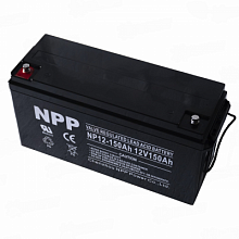 Аккумулятор NPP AGM для ИБП 150 (A/h), 12V