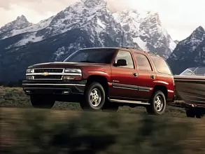 Аккумуляторы для Легковых автомобилей Chevrolet (Шевроле) Tahoe II 1999 - 2007