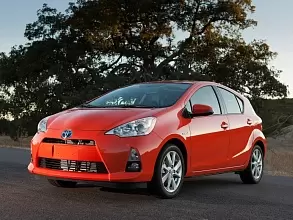 Аккумуляторы для Легковых автомобилей Toyota (Тойота) Prius c I 2011 - 2015