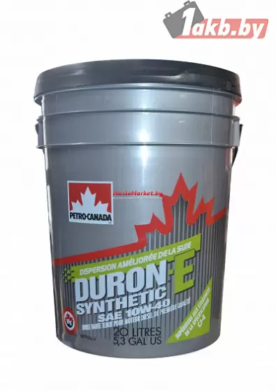 Petro-Canada Duron-E Synthetic 10w-40 20л
