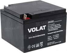 Аккумулятор для ИБП VOLAT (28 A/h), 12V  