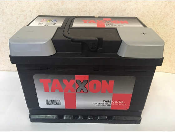 Taxxon (55 A/h), 480A R+