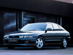 Аккумуляторы для Легковых автомобилей Mitsubishi (Митсубиси) Galant VII 1992 - 1998