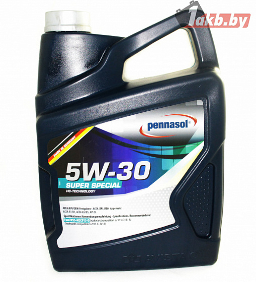 Pennasol Super Special 5W-30 5л