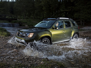 Аккумуляторы для Легковых автомобилей Renault (Рено) Duster I Рестайлинг - с 2015 - 2021