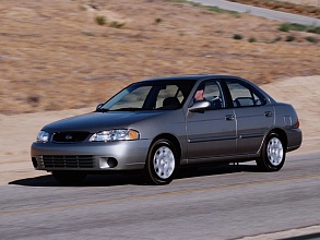 Аккумуляторы для Легковых автомобилей Nissan (Ниссан) Sentra V (B15) 1998 - 2006