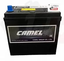 Аккумулятор CAMEL EFB (60 A/h), 640A R+