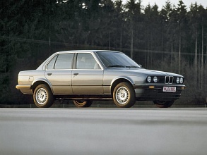 Аккумуляторы для Легковых автомобилей BMW (БМВ) 3er II (E30) 1982 - 1994