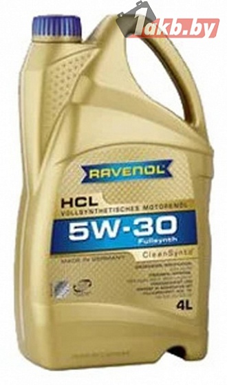 Ravenol HCL 5W-30 4л