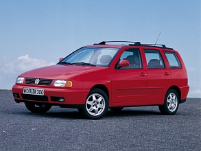 Аккумуляторы для Легковых автомобилей Volkswagen (Фольксваген) Polo III 1994 - 2002
