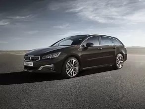 Аккумуляторы для Легковых автомобилей Peugeot (Пежо) 508 I Рестайлинг - с 2014 - 2018
