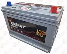 Аккумулятор Energy Premium Asia EP10041 (100 A/h), 880A R+