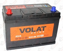 Аккумулятор Volat Prime Asia (100 A/h), 900A R+