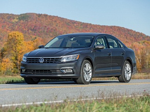 Аккумуляторы для Легковых автомобилей Volkswagen (Фольксваген) Passat (North America) I Рестайлинг 2015 – 2019