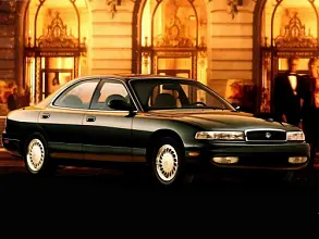 Аккумуляторы для Легковых автомобилей Mazda (Мазда) Sentia I (HD) 1991 - 1995