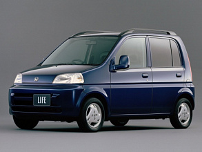 Аккумуляторы для Легковых автомобилей Honda (Хонда) Life III 1998 - 2003