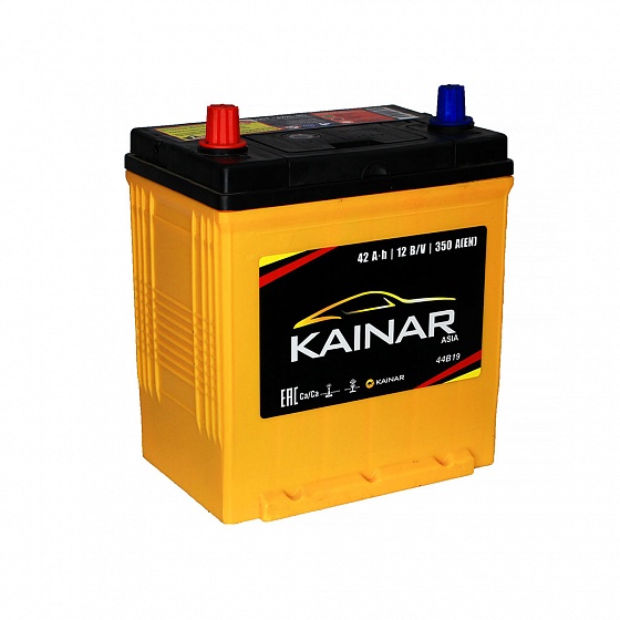 Kainar Asia (42 A/h), 330A L+