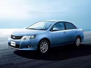 Аккумуляторы для Легковых автомобилей Toyota (Тойота) Allion II 2007 - 2010