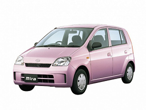 Аккумуляторы для Легковых автомобилей Daihatsu (Даихатсу) Mira VI 2003 - 2006