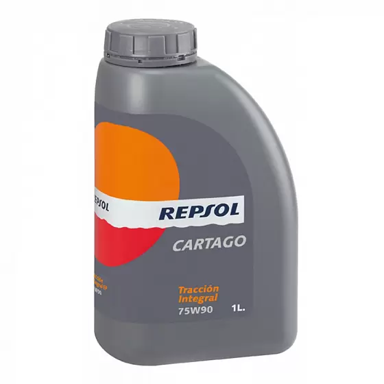 Repsol Cartago Traccion Integral EP 75W-90 1л