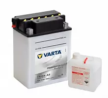 Аккумулятор Varta Powersports Freshpack 514 401 019 (14 A/h), 190A L+