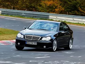 Аккумуляторы для Легковых автомобилей Mercedes-Benz (Мерседес) C-klasse II (W203) 2000 - 2004