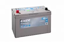 Аккумулятор Exide Premium EA955 (95 A/h), 800A L+