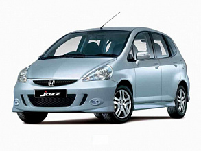 Аккумуляторы для Легковых автомобилей Honda (Хонда) Jazz I Рестайлинг 2005 - 2008