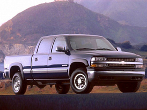 Аккумуляторы для Легковых автомобилей Chevrolet (Шевроле) Silverado I (GMT800) 1999 - 2002