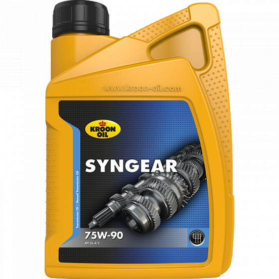 Kroon Oil Syngear 75W-90 1л