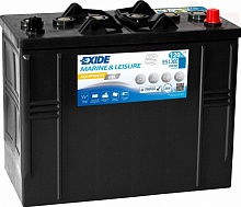 Аккумулятор Exide Equipment Gel ES1300 (120 A/h), 1300Wh R+