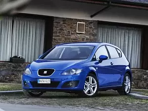 Аккумуляторы для Легковых автомобилей SEAT (Сеат) Leon II Рестайлинг 2009 - 2012