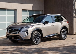 Аккумуляторы для Легковых автомобилей Nissan (Ниссан) Rogue III рестайлинг 2023 - н.в.