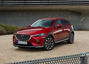 Аккумуляторы для Легковых автомобилей Mazda (Мазда) CX-3