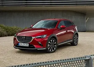 Аккумуляторы для Легковых автомобилей Mazda (Мазда) CX-3