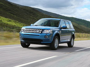 Аккумуляторы для Легковых автомобилей Land Rover (Ленд Ровер) Freelander II Рестайлинг 2 - с 2012 г.в.