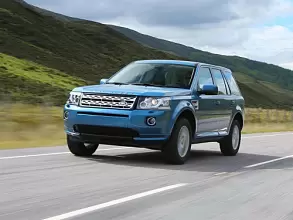 Аккумуляторы для Легковых автомобилей Land Rover (Ленд Ровер) Freelander II Рестайлинг 2 - с 2012 г.в.