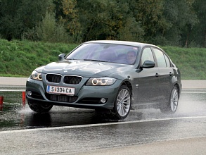 Аккумуляторы для Легковых автомобилей BMW (БМВ) 3er V (E9x) Рестайлинг 2008 - 2012