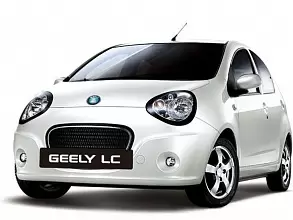 Аккумуляторы для Легковых автомобилей Geely (Джили) LC (Panda)