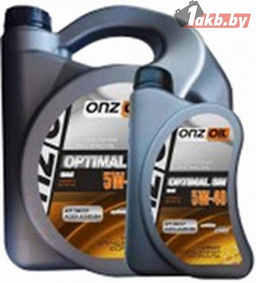 ONZOIL Optimal SM 5W-40 4.5л