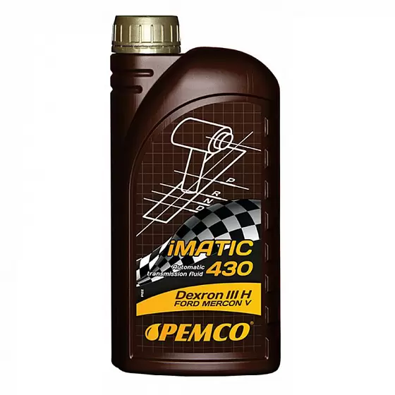 Pemco iMATIC 430 ATF DIII 1л