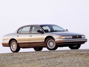 Аккумуляторы для Легковых автомобилей Chrysler (Крайслер) LHS I 1994 - 1997